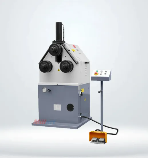 HRBM50HV Profile Round Bending Machine: Precision and Efficiency in Metal Forming Processes