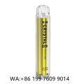 Crystal Puffs Hindable Vapes Limited Aktie
