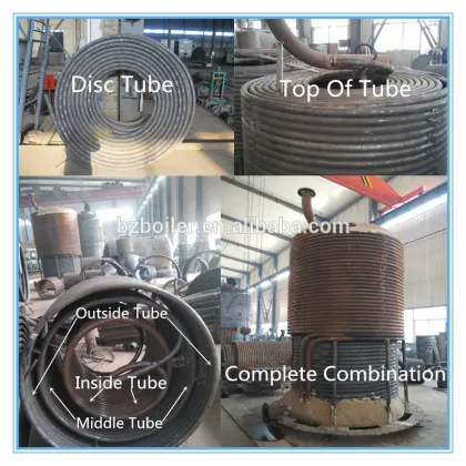 Best Oil Gas Fired Thermal Oil Boiler, Thermal Oil Heater