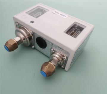 Precision Steel Enclosure for Industrial Pressure Control