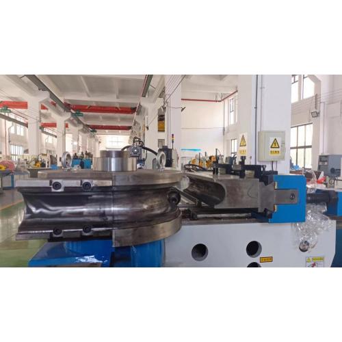 CNC Electric Automatic Aluminum Tubing Benders Machine