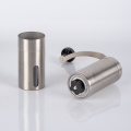 manual stainless steel coffee grinder