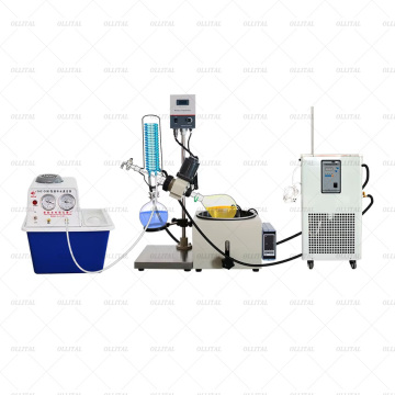 Short Path Fractional Distillation High Quality