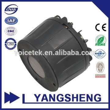 100V ABS Sound Loudspeakr/Long Throw Siren Horn Speaker