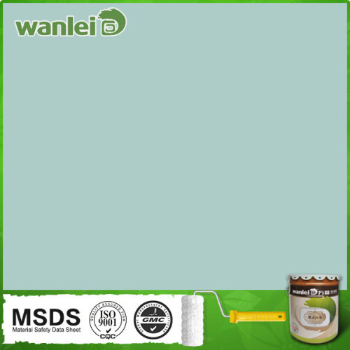 Diy Interior Exterior Latex Wall Paint, High Quality Diy Interior