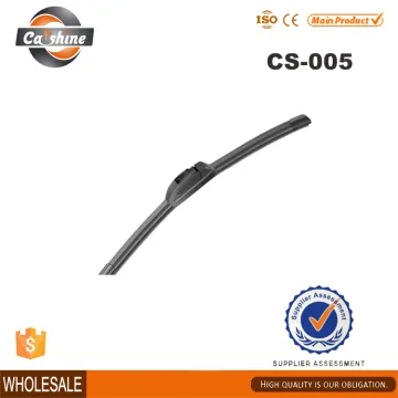 Factory Wholesale New Design Car Flat Front Windshield Wiper Blade For VW Volkswagen Golf MK3