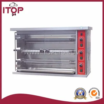 high efficiency gas chicken my rotisserie