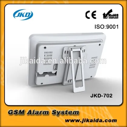 Wireless GSM Alarm System For Home Wireless Security Alarm System with Door Sensor Alarm Systems Security