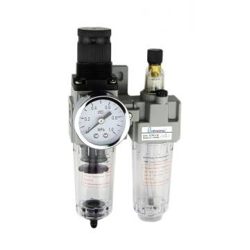 G1/4"  Air Filter Regulator Combo Lubricator