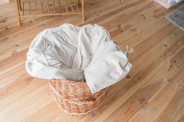 long life Cotton Gift Bag