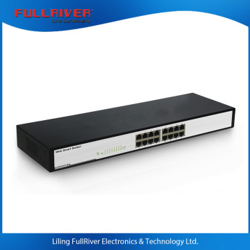 16 Port Switch 10/100 Mbps Managed Fast Ethernet Switch