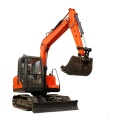 EXCAVADORA DE ORUGAS MODELO PC DE 9 TONELADAS