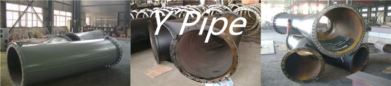 Y Pipe