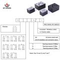 Sandwich Plate Design Z1S6 On/Off Check Valve