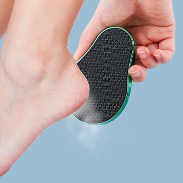 Nano Glass Foot Callus Remover Tool for Pedicure
