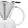 Gießen Sie über Kaffee-Dripper 600ml