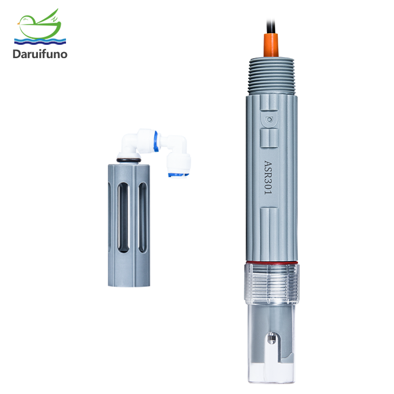 Analoge Inline -ORP -Sensorsonde für Abwasseranlage