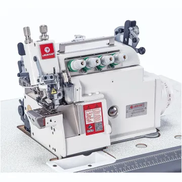 JUITA JT-EXT-4 Industrial Automatic Overlock Sewing Machine