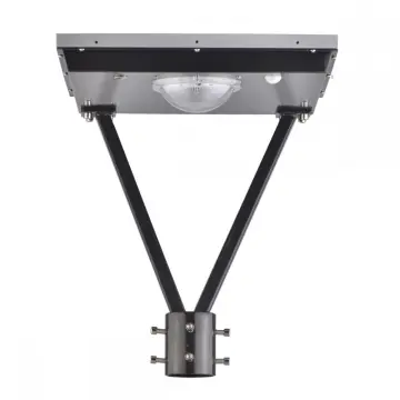 20w 150lm/w square Solar Garden lamp