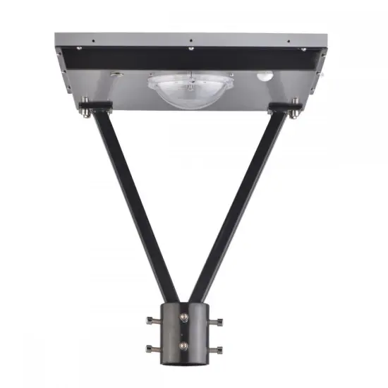 Solar 50w 150lm/w Square Led lamp