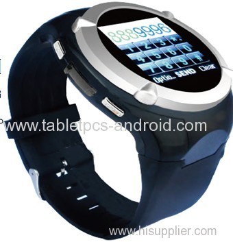 Hot-selling Low Cost Watch Phone 
