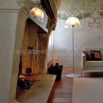 Philippe Starck Romeo Moon Floor Lamp