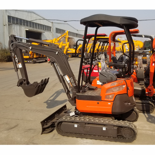 Rhinocéros XN20 2.0T Mini excavatrice