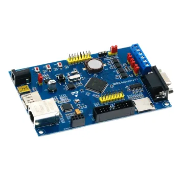 STM32F407VET6 Industrial Control Development Board with RS485, Dual CAN, and Ethernet