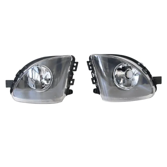 OEM 63177216885 & 63177216886 Fog Lamps for BMW F10/F11/F18 5 Series (2010-2013)