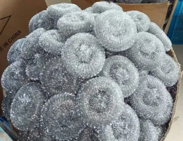 SS 410 430 stainless steel pot scourer
