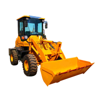 1.5 ton load weight mini wheel loader