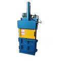 Small Vertical Hydraulic Baling Machine For Carton