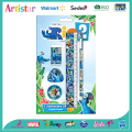 Blue Sky 5-piece stationery blister card set