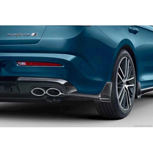 New geely sedan preface L