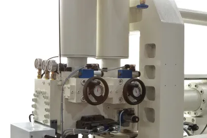 Hot Chamber Die Casting Machine