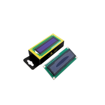 IIC/I2C 16x2 LCD Display Module - Keyestudio