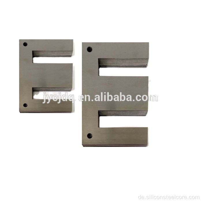 Siliziumstahl -Kern -EI -Einphase -Silizium -Stahl -Ei 3 -Phase -Siliziumtransformation