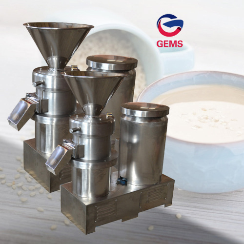 Mesin gerinda Commerical Almond Butter Mill untuk Dijual