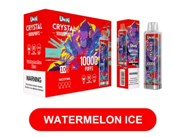 Wholesale disposable vape 10000PUFFS Uwin crystal