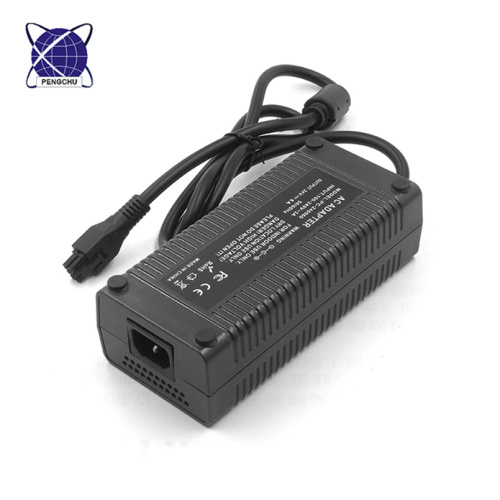 12V 12.5A Desktop AC DC Switching Power Adapter