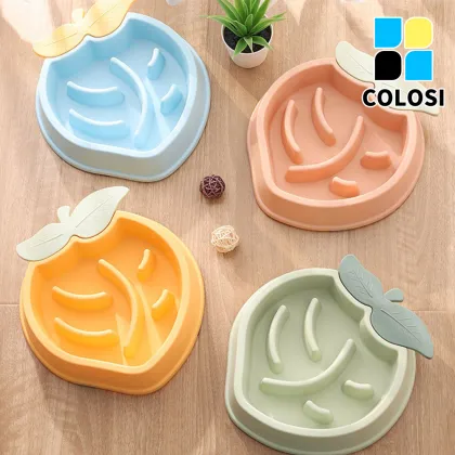 Pet fruit and vegetable feeder