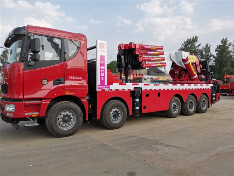 Light Duty Truck Crane