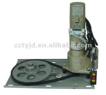Sell Side Rolling Shutter Motor