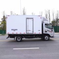 Camión de transporte refrigerado de alto rendimiento FOTON 4.2M