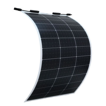 High-Efficiency Mono ETFE Flexible Solar Panels - Factory Wholesale 60w to 400w