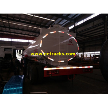 SINOTRUK 30000 Litres Petrol Transport Trucks