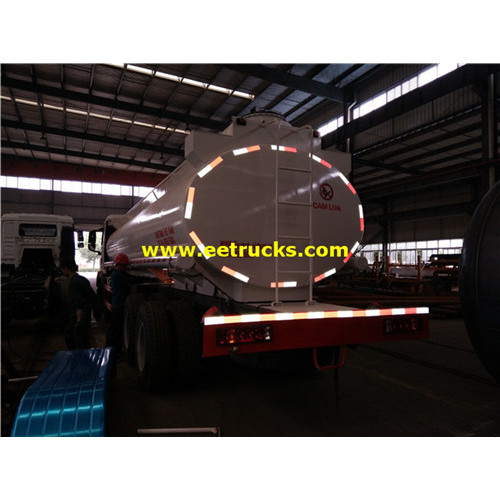 SINOTRUK 30000 Litres Petrol Transport Trucks