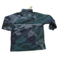 Impermeable de Nylon militar