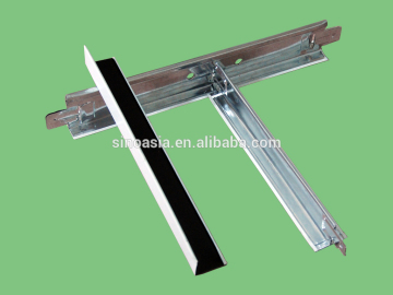 Ceiling T bars & T grids ceiling accessories