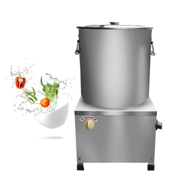 Centrifugal Fruit and Vegetable Dewatering Machine: Press and Pulp Extraction Technology
